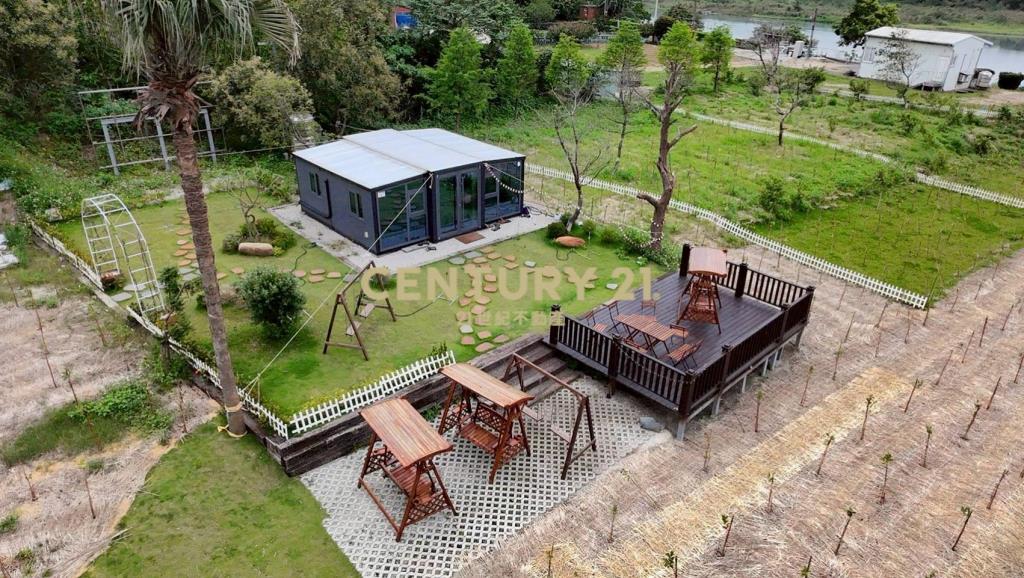 大溪漫泊苑櫻花莊園風景區農地B