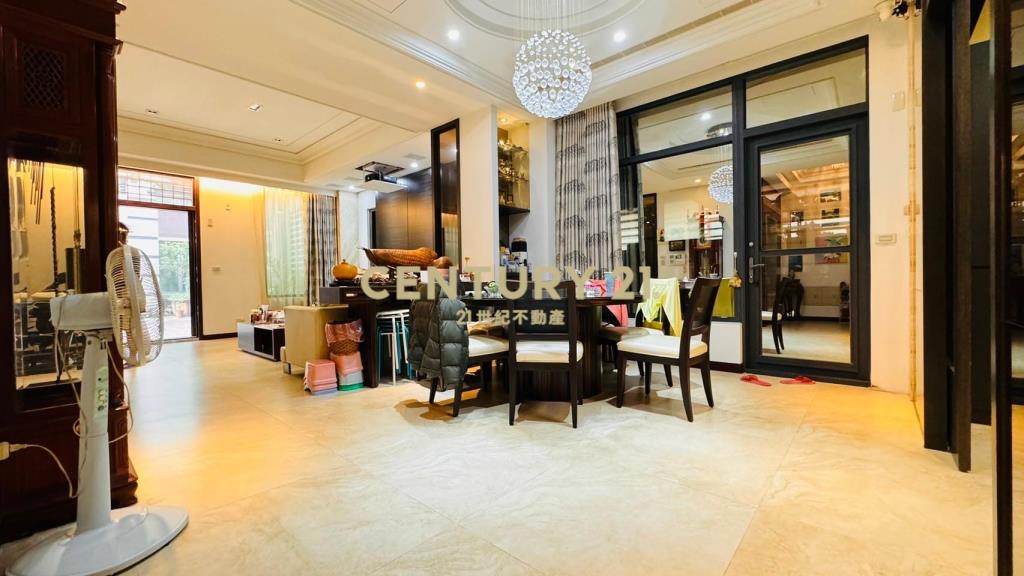 🔥埔頂重劃🏆獨棟•電梯•4車位豪墅