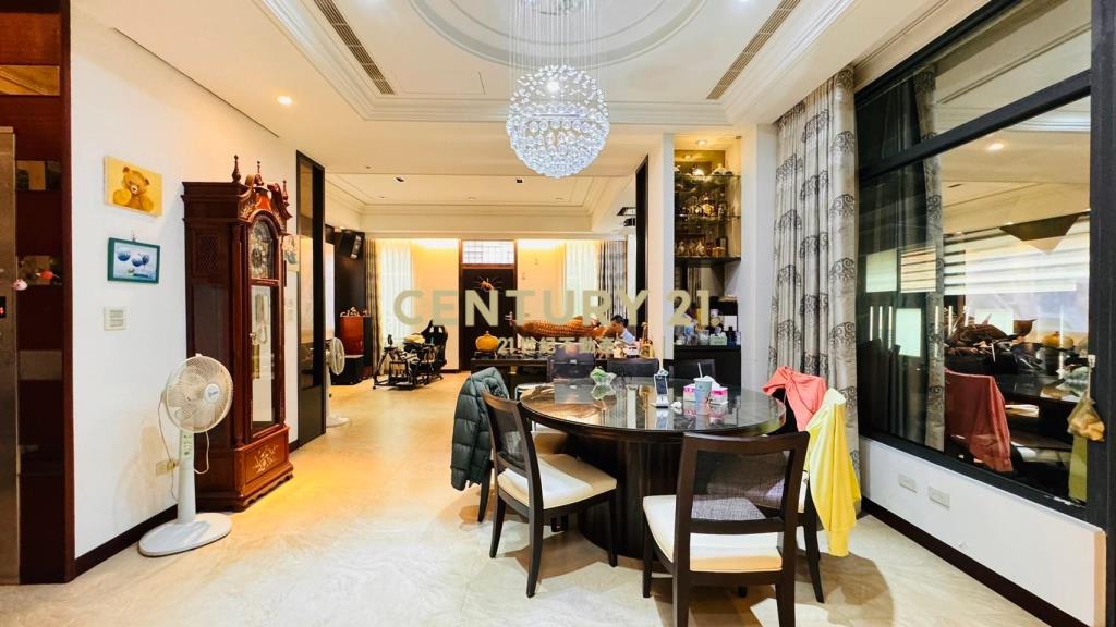 🔥埔頂重劃🏆獨棟•電梯•4車位豪墅