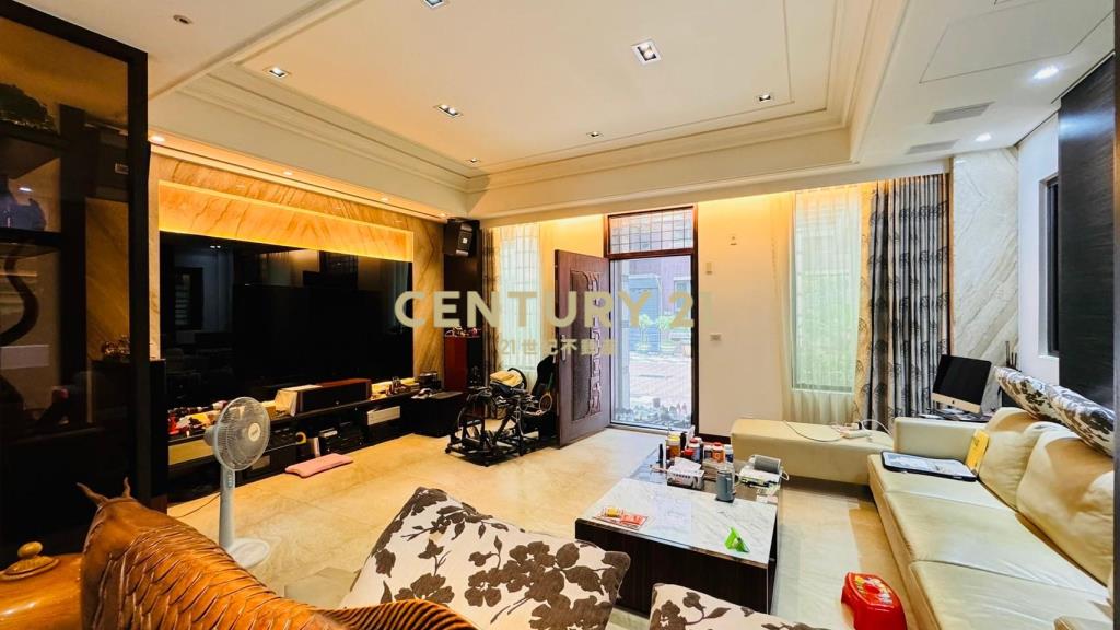 🔥埔頂重劃🏆獨棟•電梯•4車位豪墅