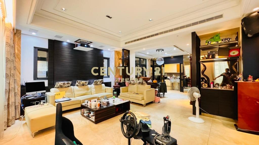 🔥埔頂重劃🏆獨棟•電梯•4車位豪墅