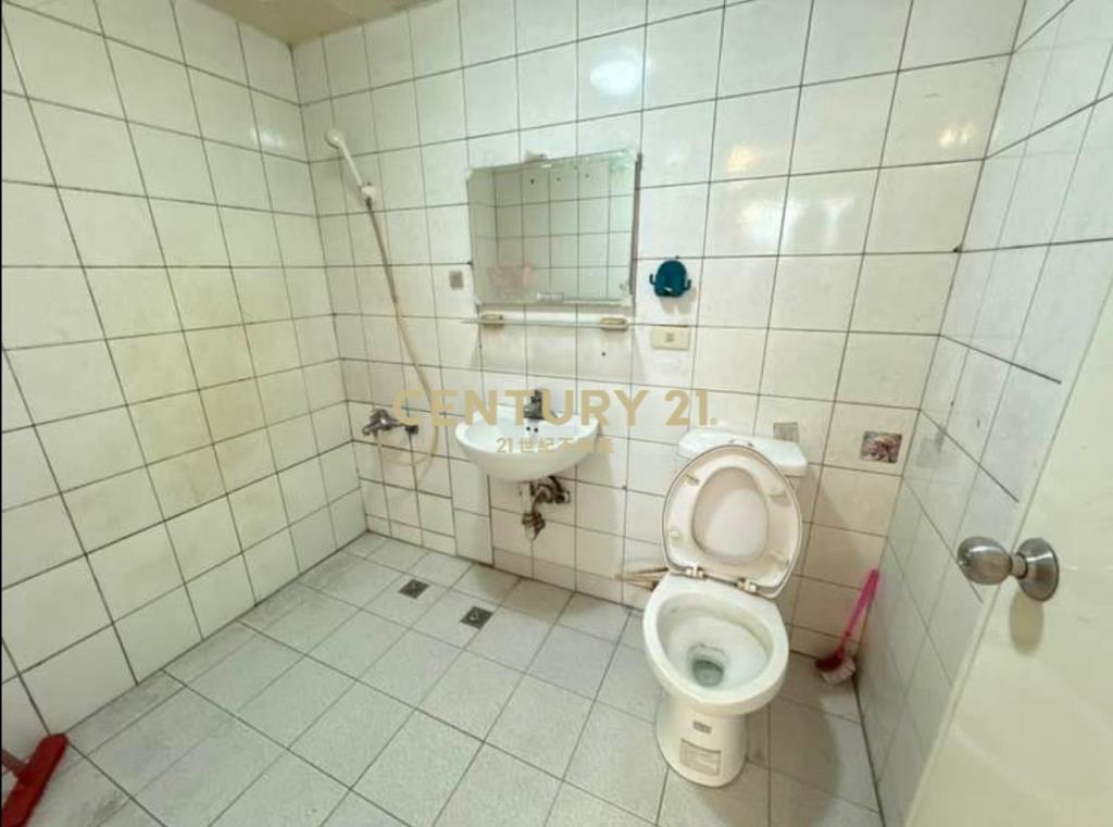 內壢中園路3改2華廈