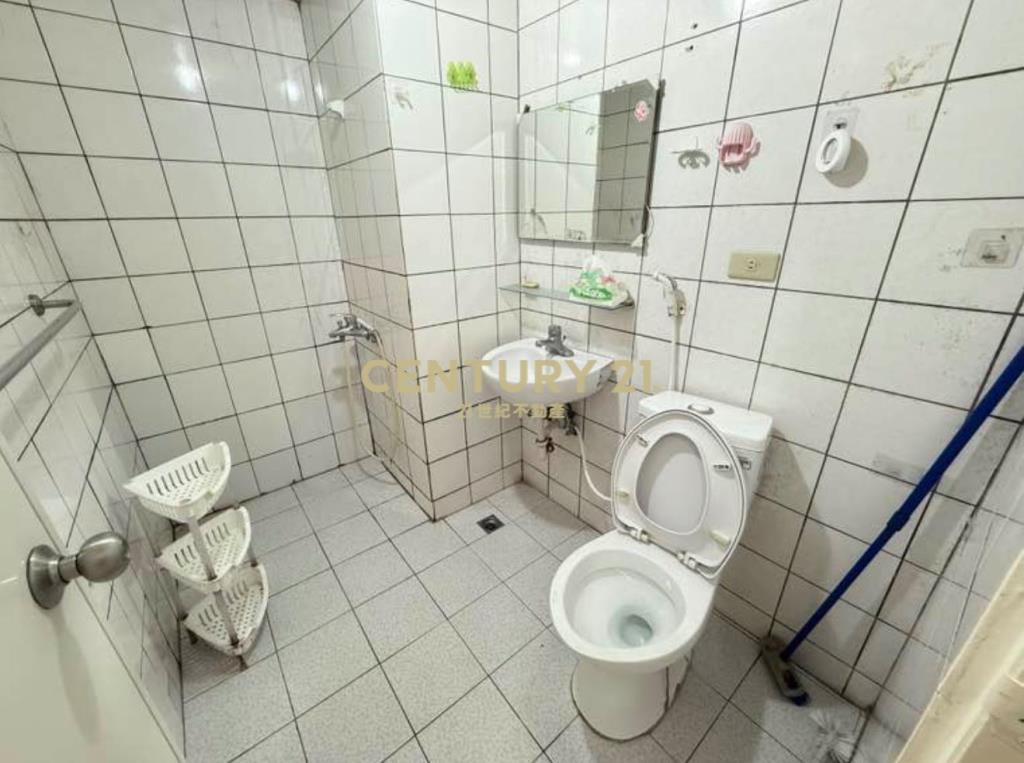 內壢中園路3改2華廈