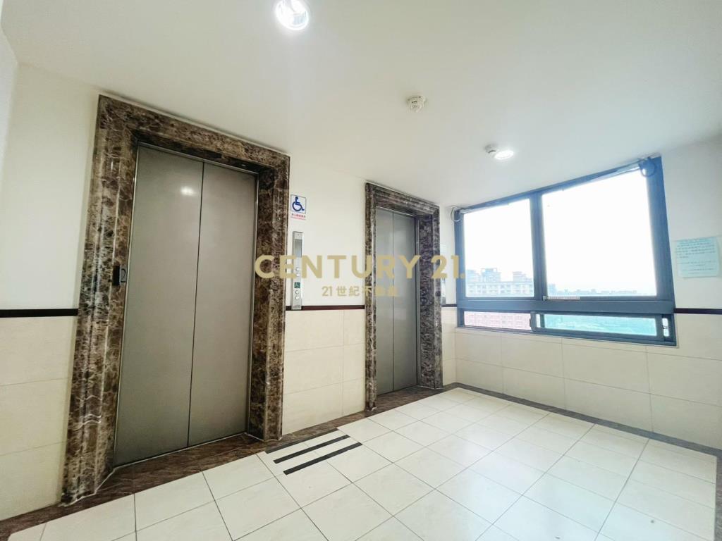 八德愛七電梯景觀兩房