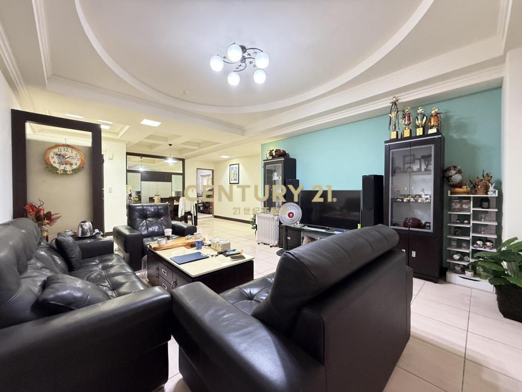 比佛利夏威夷4房+子母車位