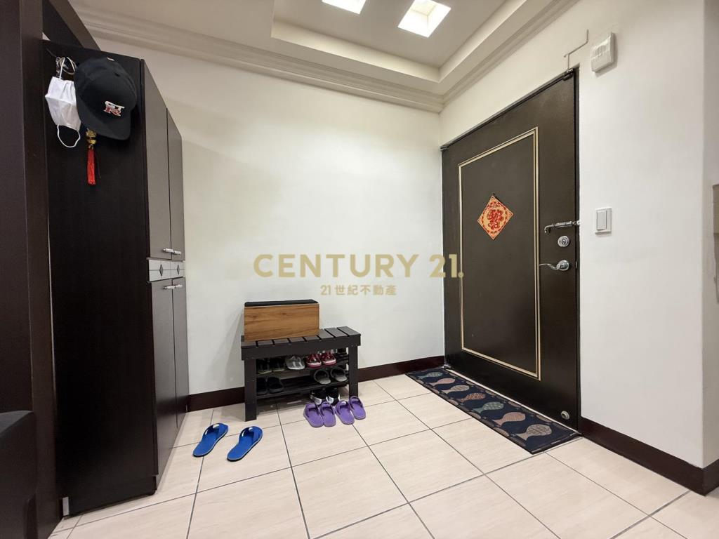 比佛利夏威夷4房+子母車位