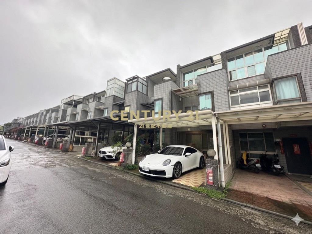 埔心近龍科社區型別墅蘋果村