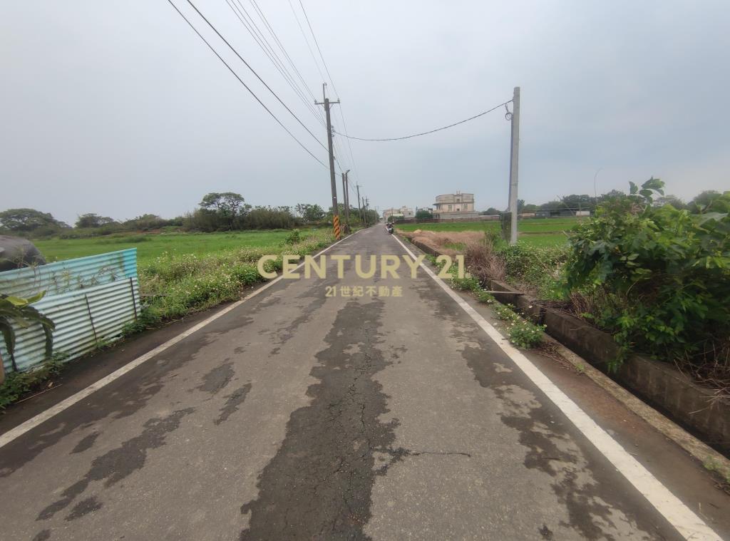 楊湖路三元宮 楊富段方正特農