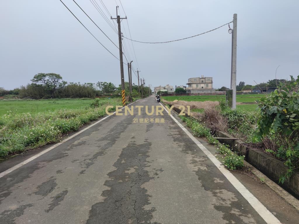 楊湖路三元宮 楊富段方正特農