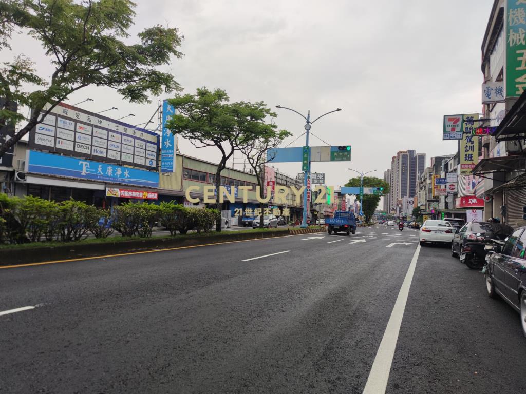 埔心國稅局旁透天