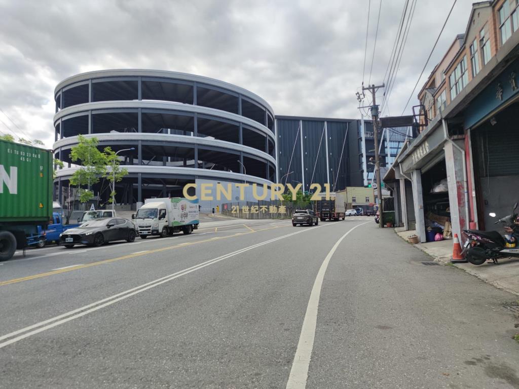 楊梅交流道 正環東路乙種工業廠房