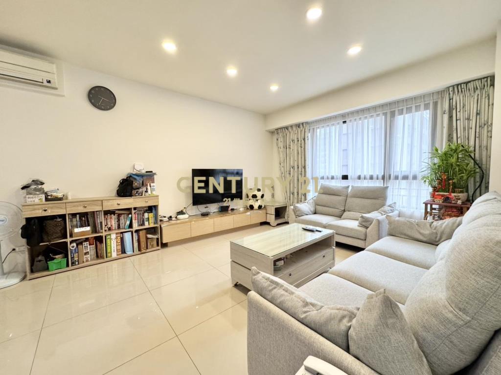 過嶺重劃區★三面採光★峰雲★四房車