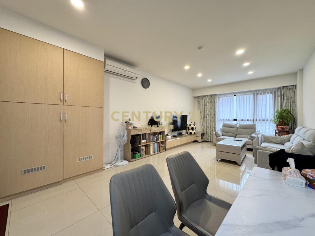 過嶺重劃區★三面採光★峰雲★四房車