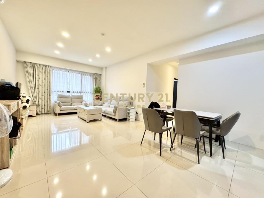 過嶺重劃區★三面採光★峰雲★四房車