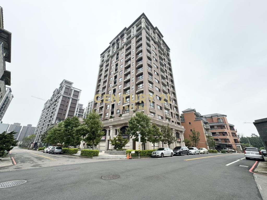 過嶺重劃區★三面採光★峰雲★四房車