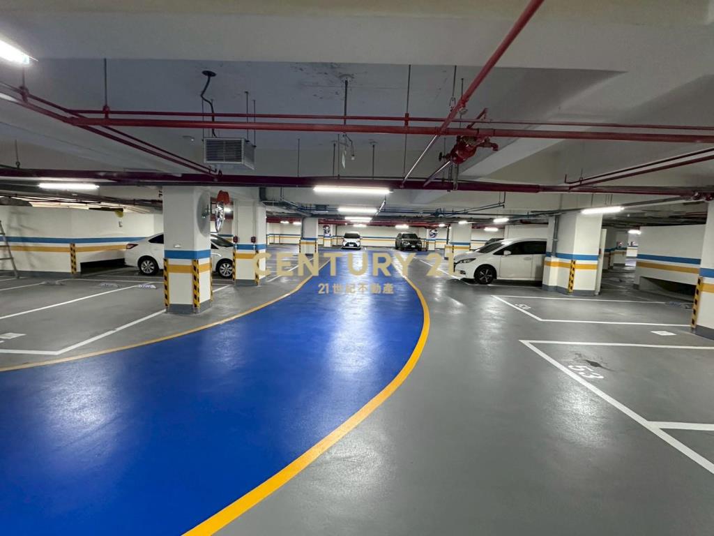 櫻花旭次頂樓景觀三房車