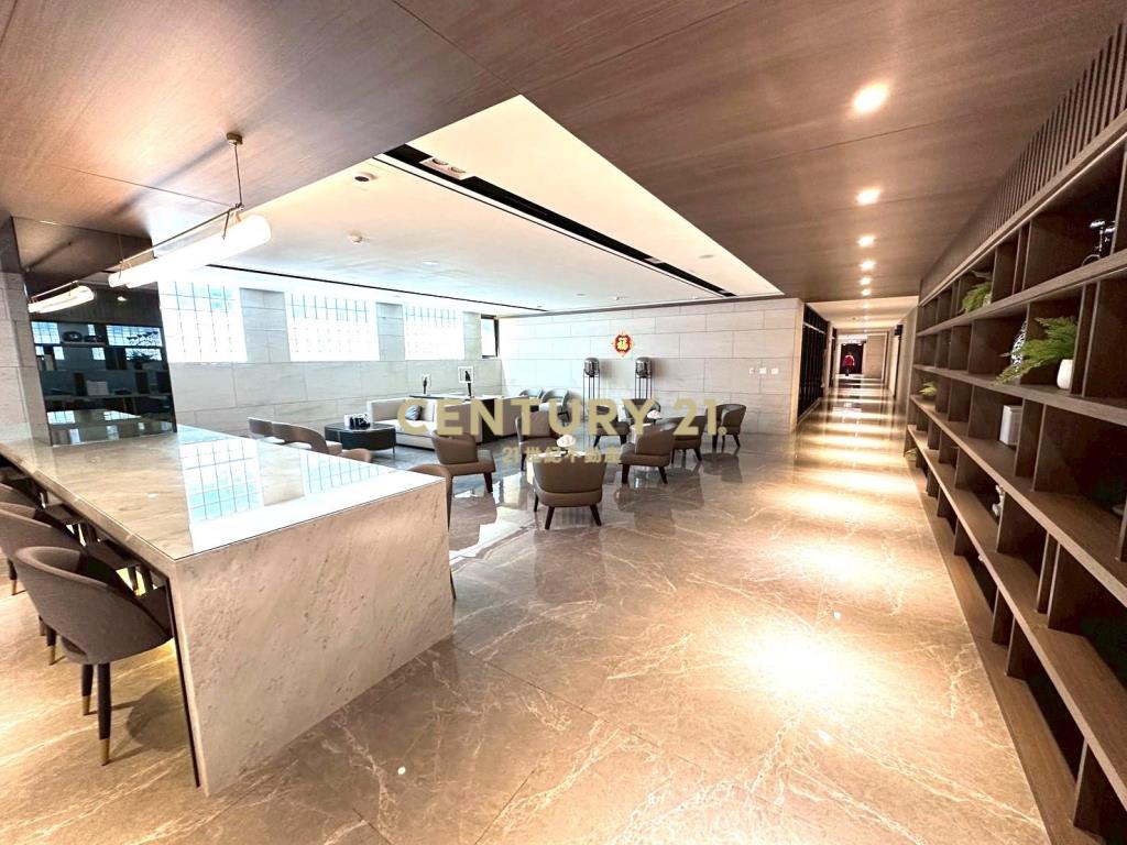 櫻花旭次頂樓景觀三房車