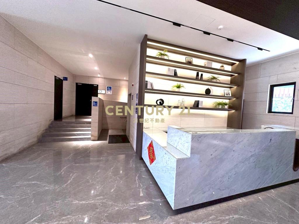 櫻花旭次頂樓景觀三房車