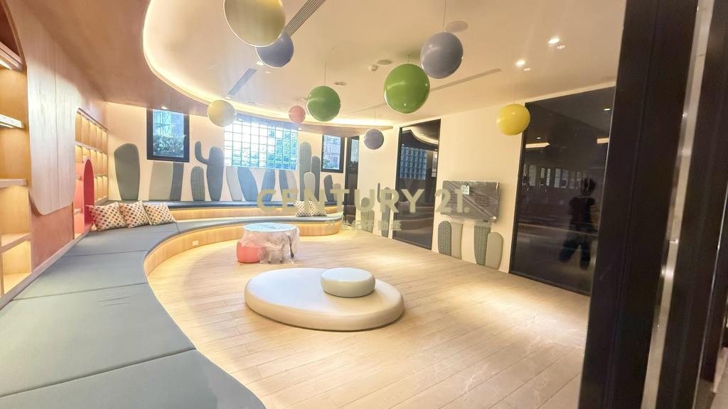 櫻花旭次頂樓景觀三房車