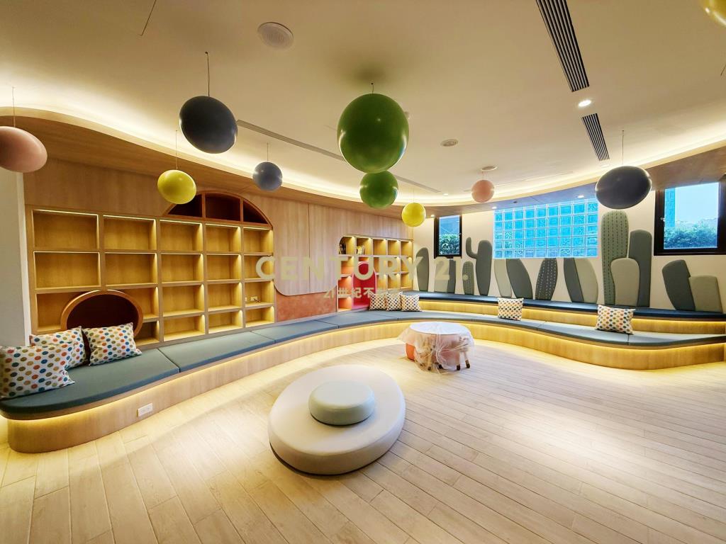 櫻花旭次頂樓景觀三房車