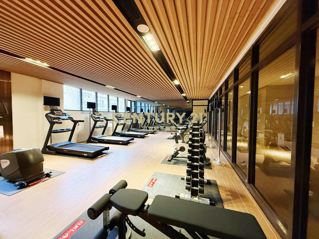 櫻花旭次頂樓景觀三房車