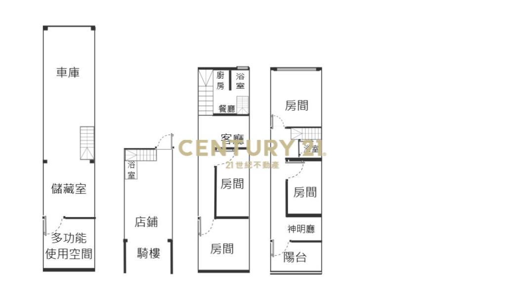 平鎮新勢公園延平路正路邊美透天