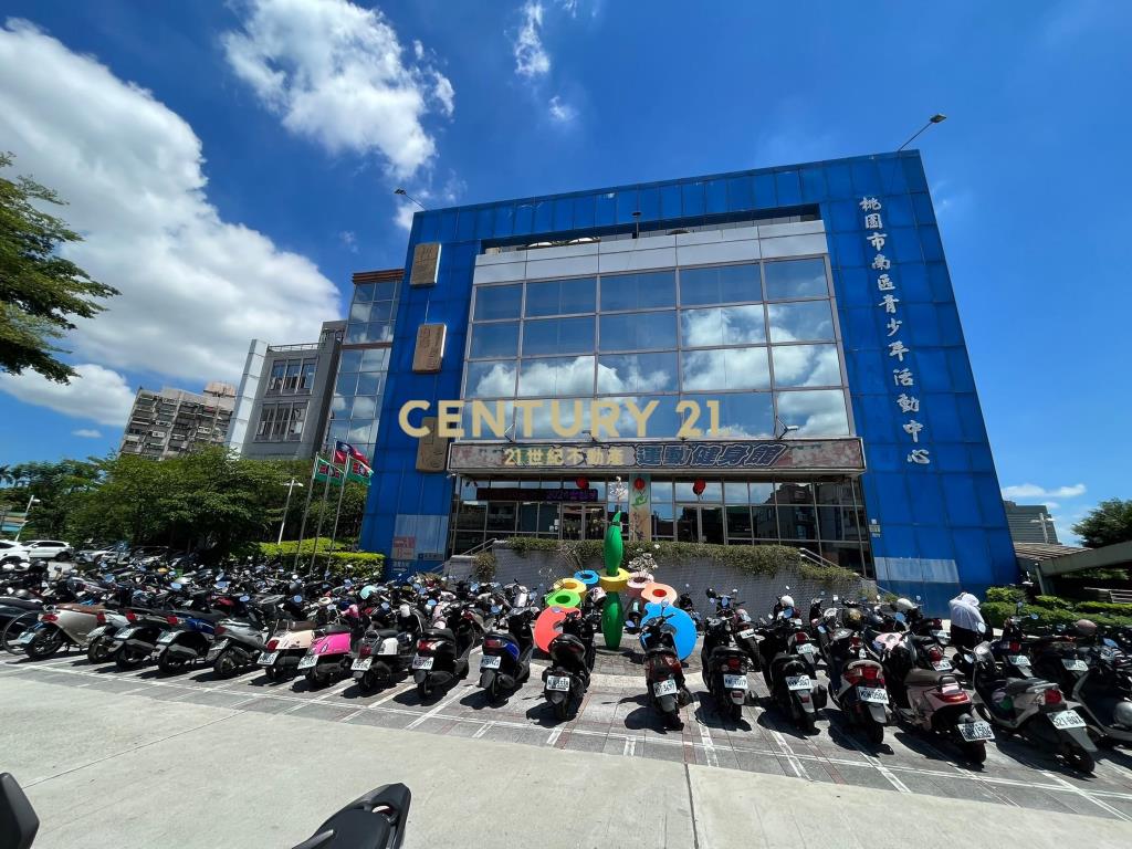 平鎮新勢公園延平路正路邊美透天