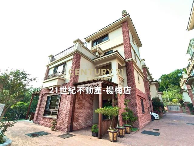 法蘭朵五期 🏆獨棟•電梯•農+建大庭院