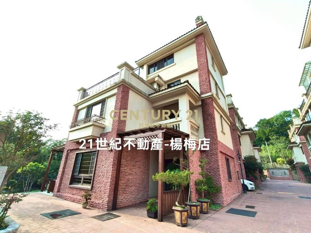 法蘭朵五期 🏆獨棟•電梯•農+建大庭院