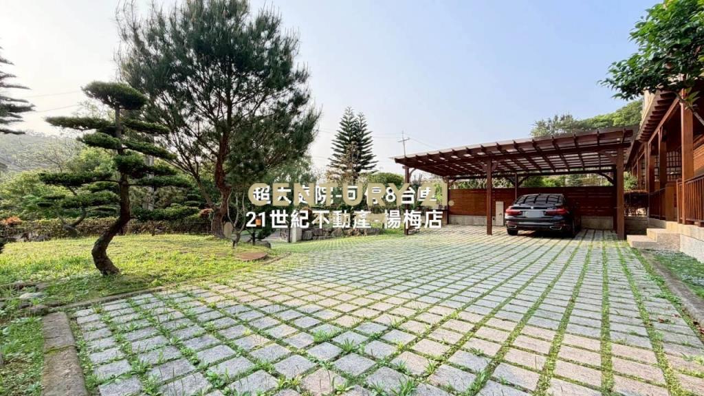 法蘭朵五期 🏆獨棟•電梯•農+建大庭院