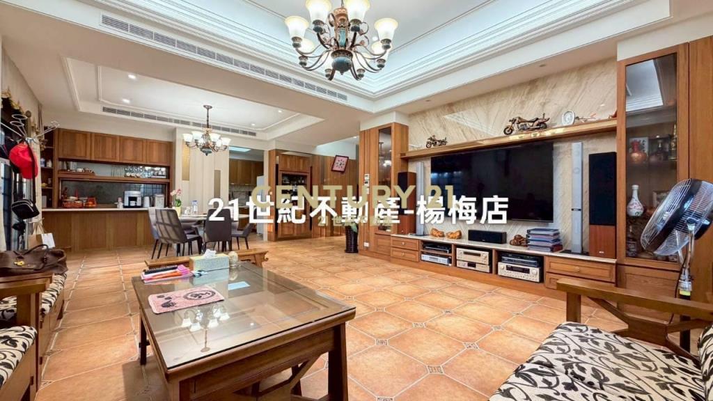 法蘭朵五期 🏆獨棟•電梯•農+建大庭院