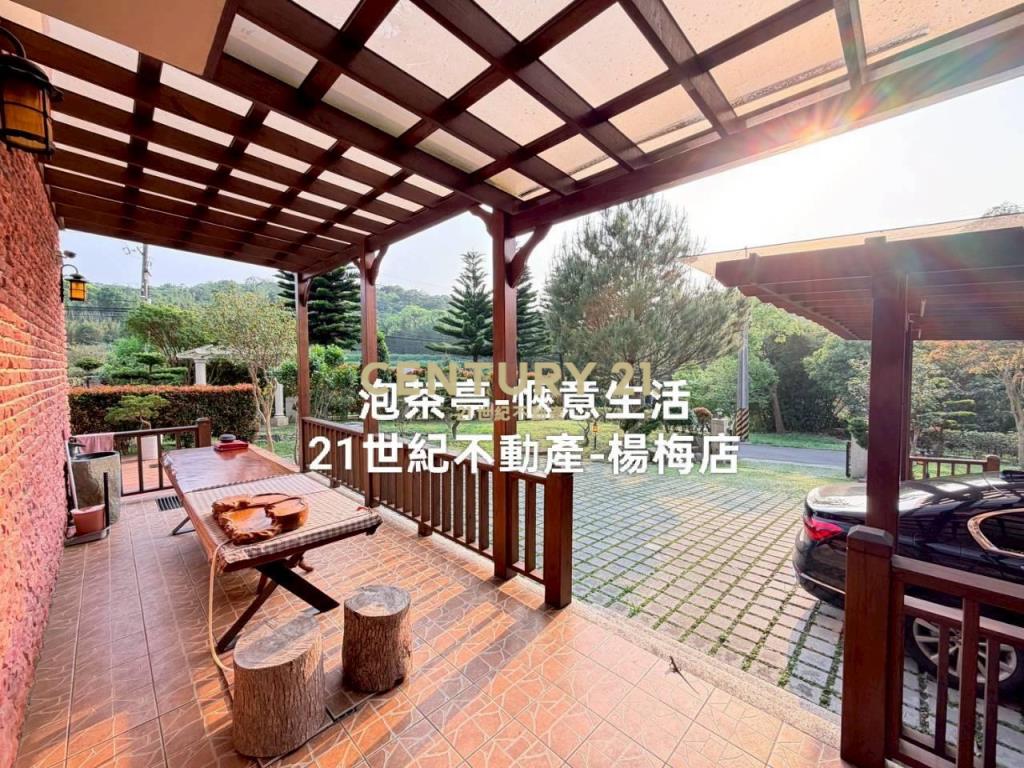 法蘭朵五期 🏆獨棟•電梯•農+建大庭院