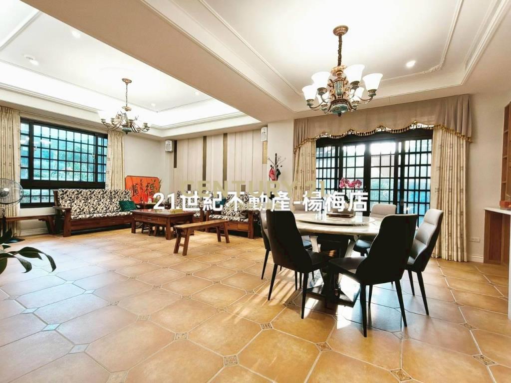 法蘭朵五期 🏆獨棟•電梯•農+建大庭院