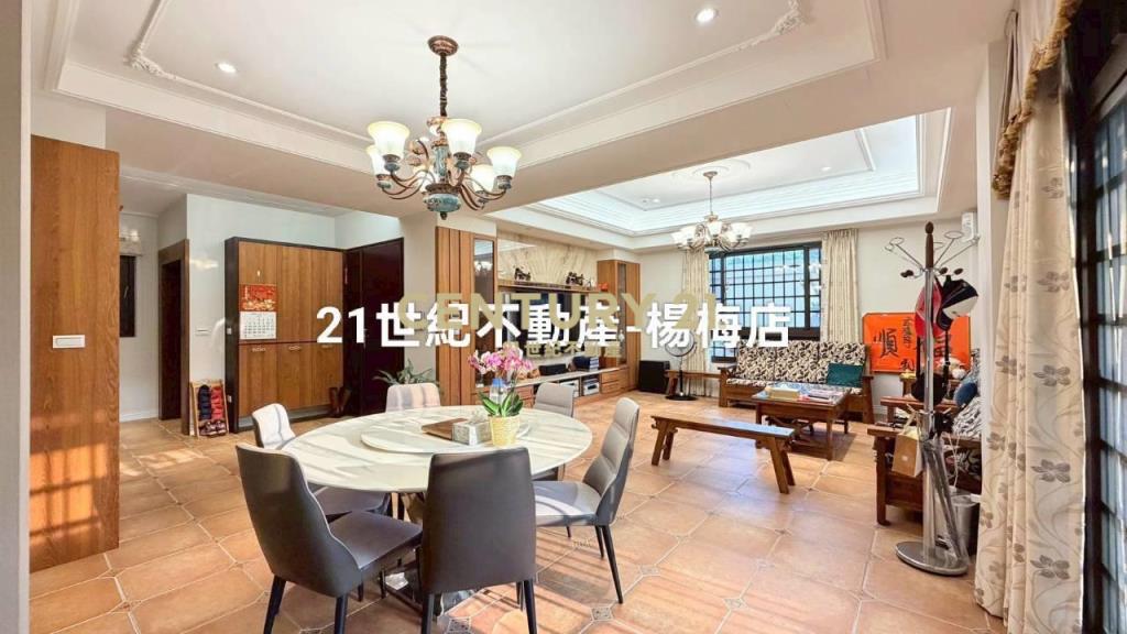 法蘭朵五期 🏆獨棟•電梯•農+建大庭院