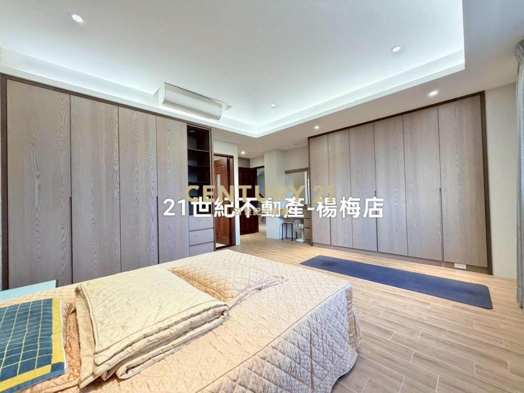 法蘭朵五期 🏆獨棟•電梯•農+建大庭院