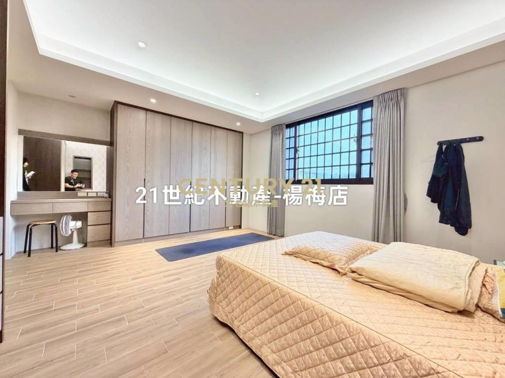 法蘭朵五期 🏆獨棟•電梯•農+建大庭院