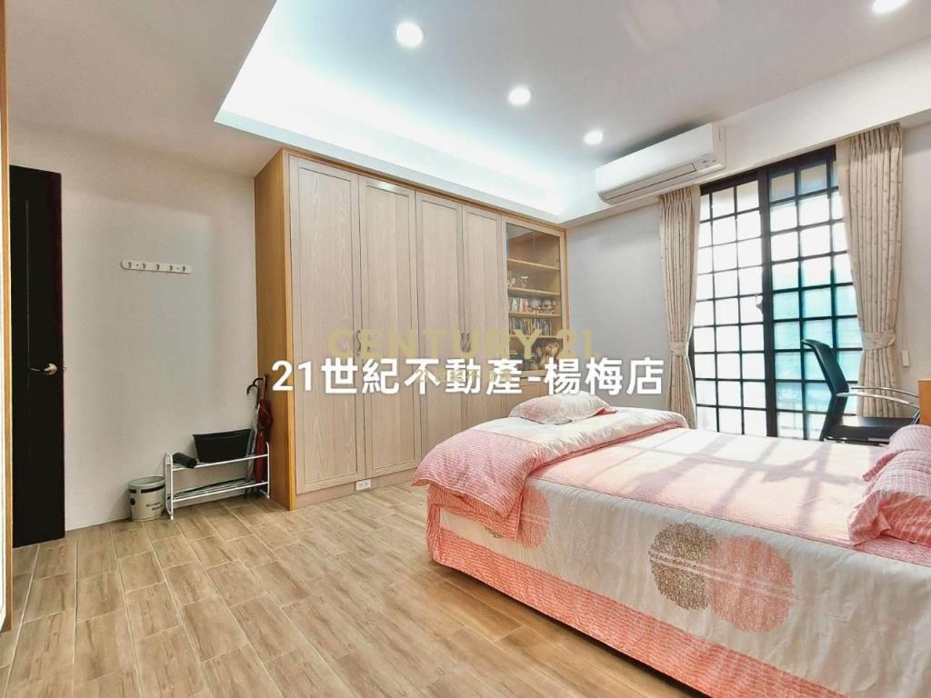 法蘭朵五期 🏆獨棟•電梯•農+建大庭院