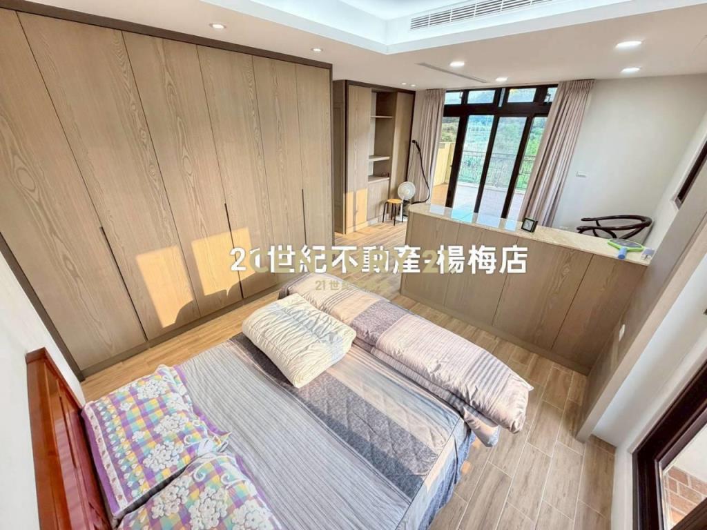 法蘭朵五期 🏆獨棟•電梯•農+建大庭院