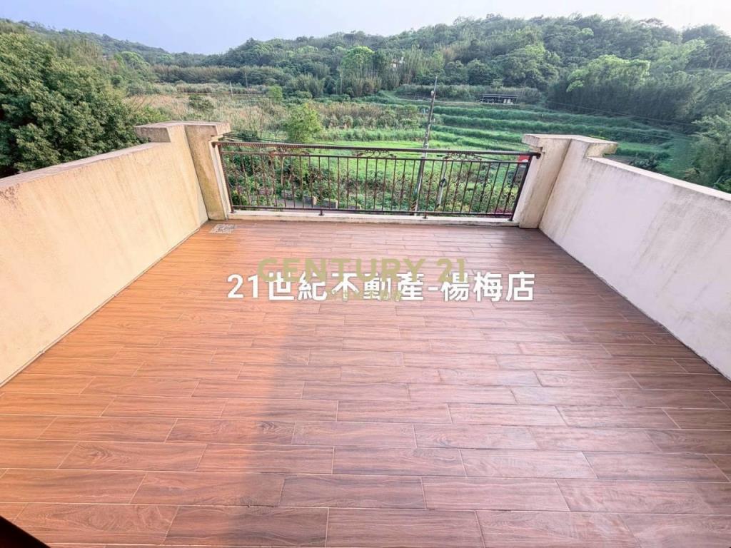 法蘭朵五期 🏆獨棟•電梯•農+建大庭院