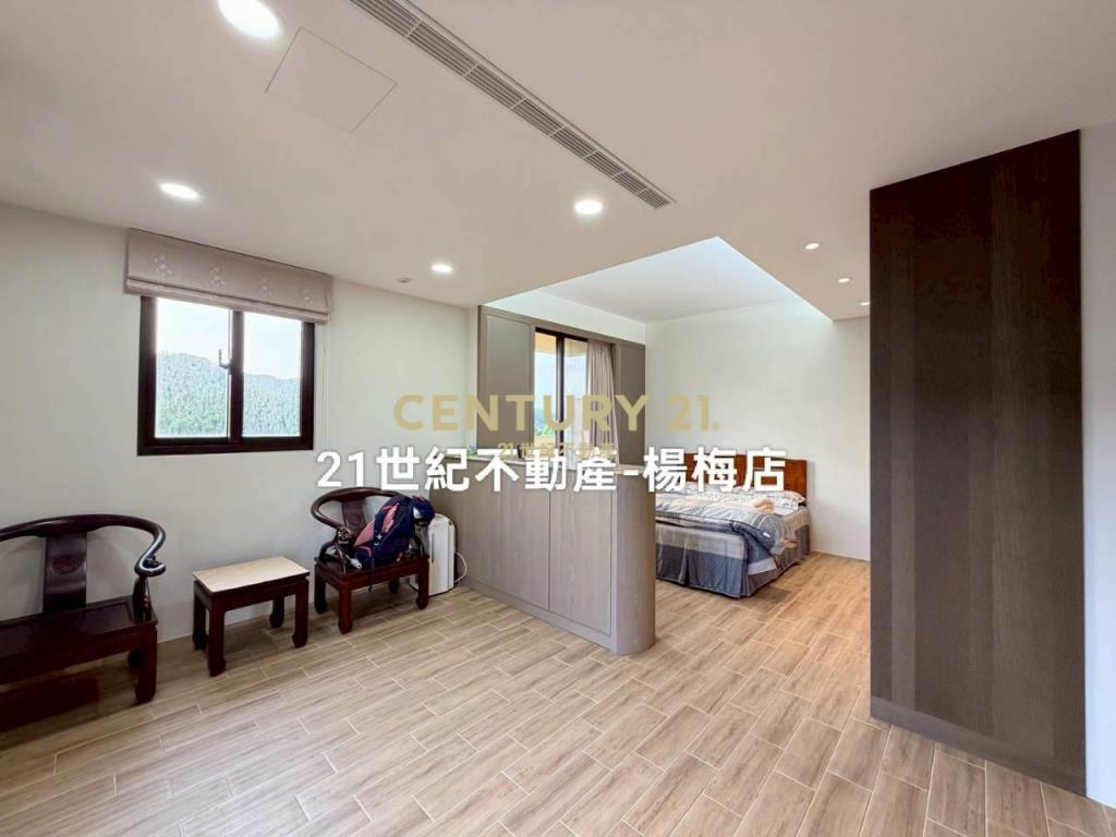 法蘭朵五期 🏆獨棟•電梯•農+建大庭院