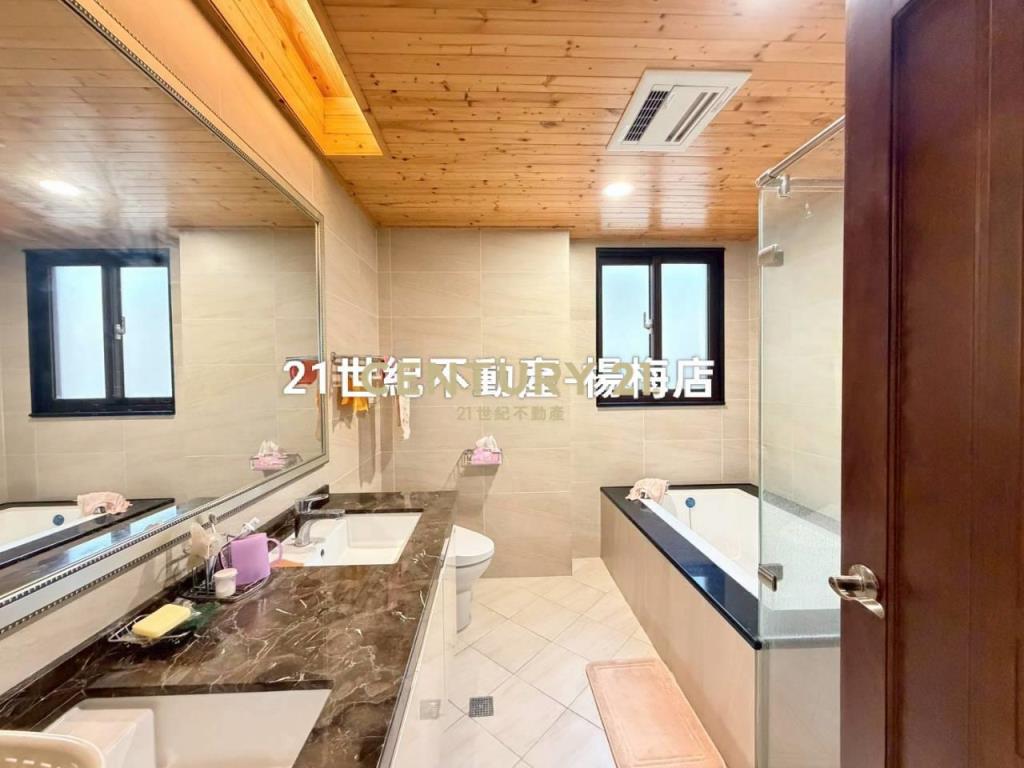 法蘭朵五期 🏆獨棟•電梯•農+建大庭院