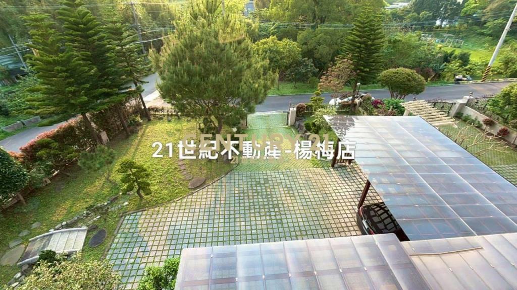 法蘭朵五期 🏆獨棟•電梯•農+建大庭院