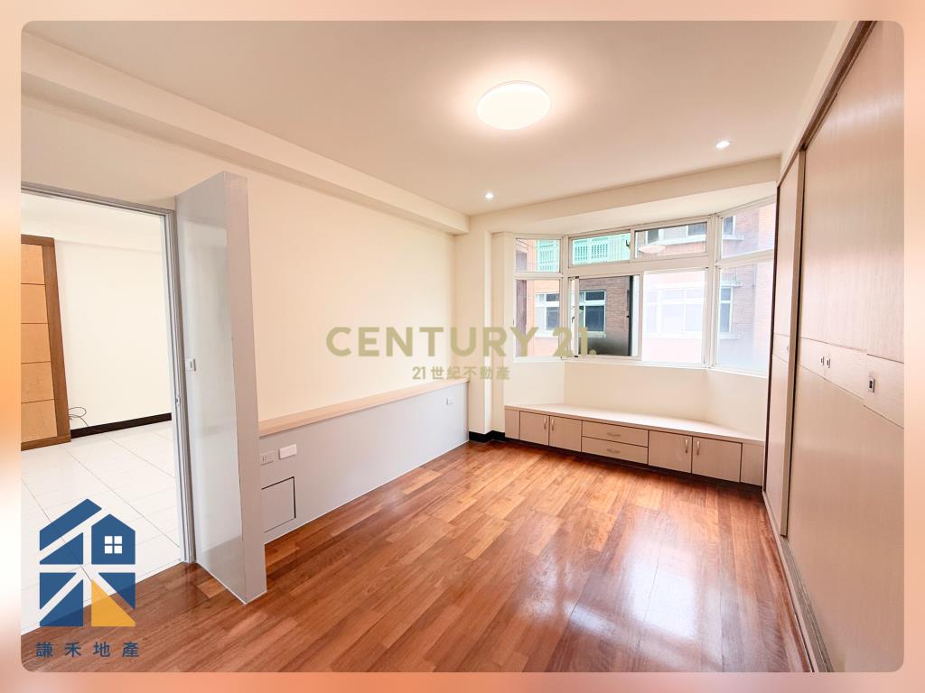 楊湖路湖適公寓四大房+車位