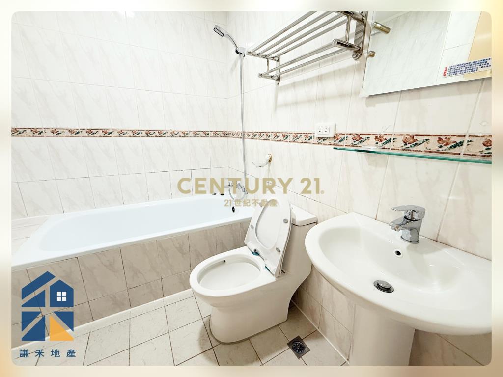 楊湖路湖適公寓四大房+車位