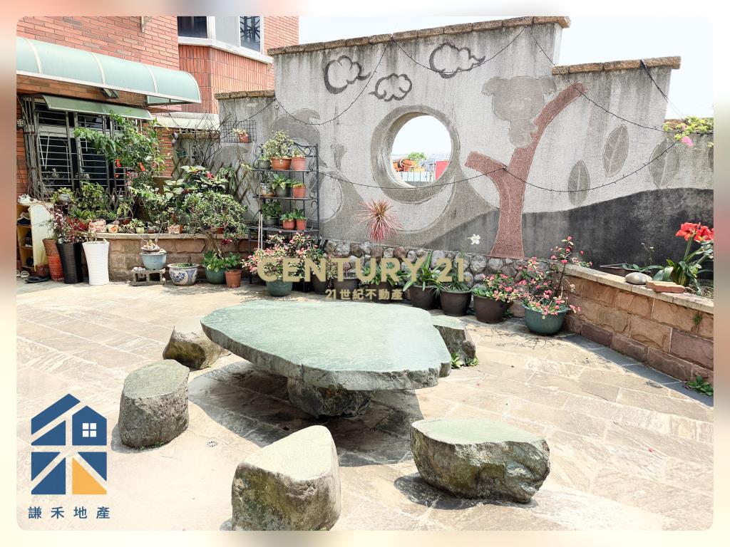 楊湖路湖適公寓四大房+車位