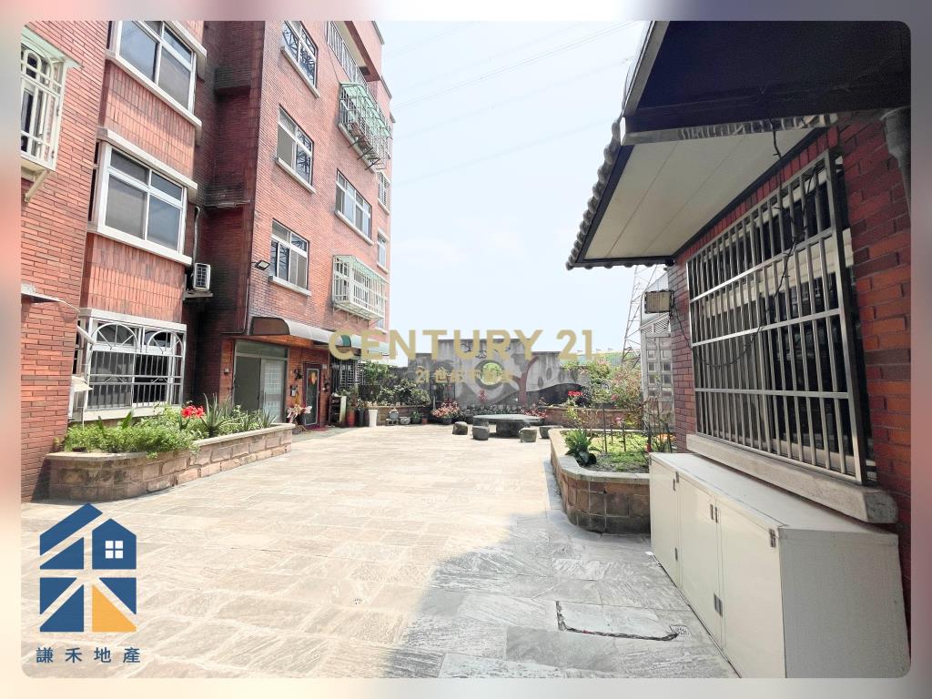 楊湖路湖適公寓四大房+車位