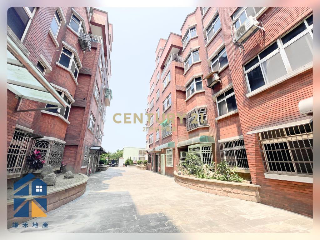 楊湖路湖適公寓四大房+車位