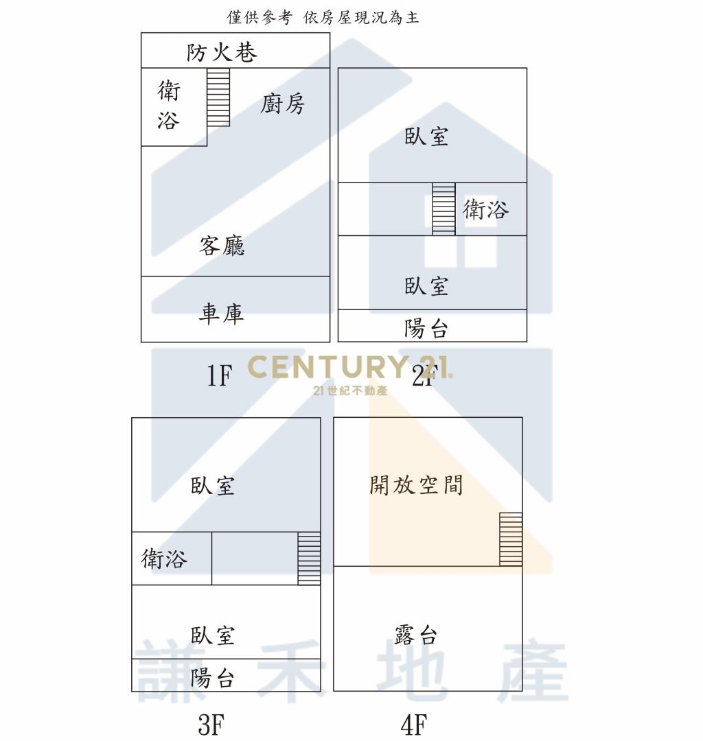 觀音草漯低總價透天