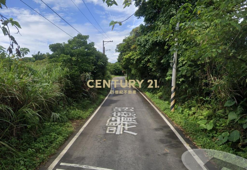 近龍潭大池美農地