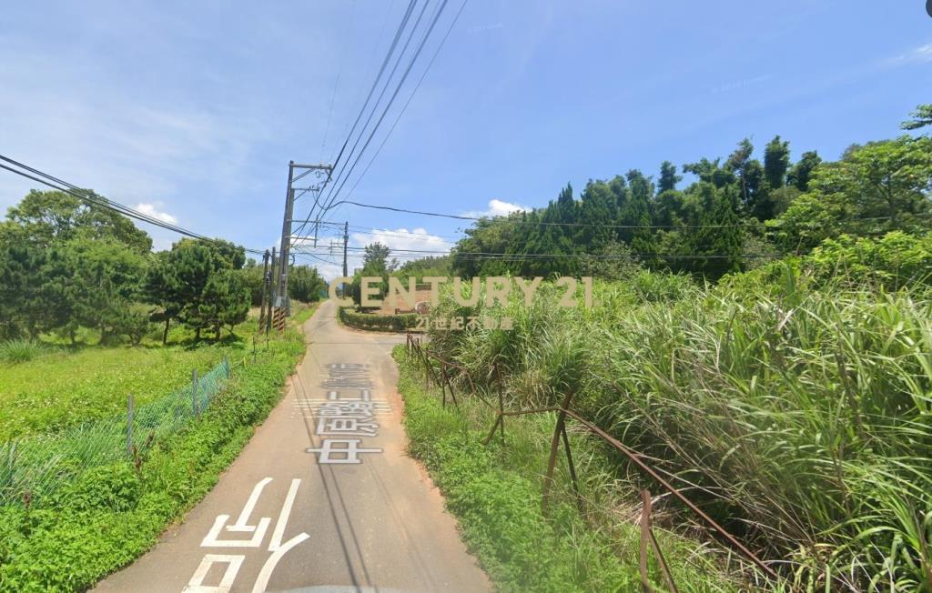 近龍潭大池美農地